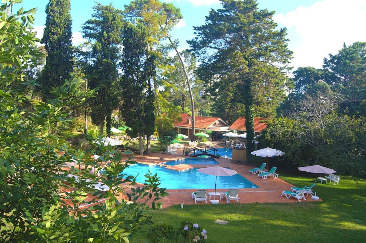 Hotel Los Pinos Country Punta del Este Esterno foto