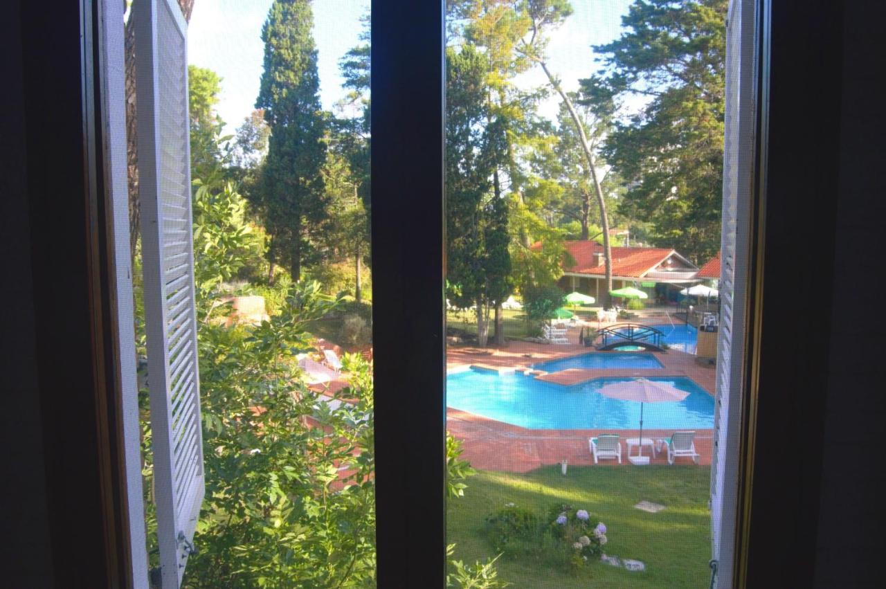 Hotel Los Pinos Country Punta del Este Esterno foto