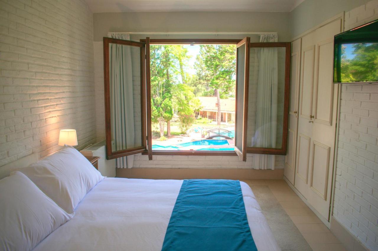 Hotel Los Pinos Country Punta del Este Esterno foto