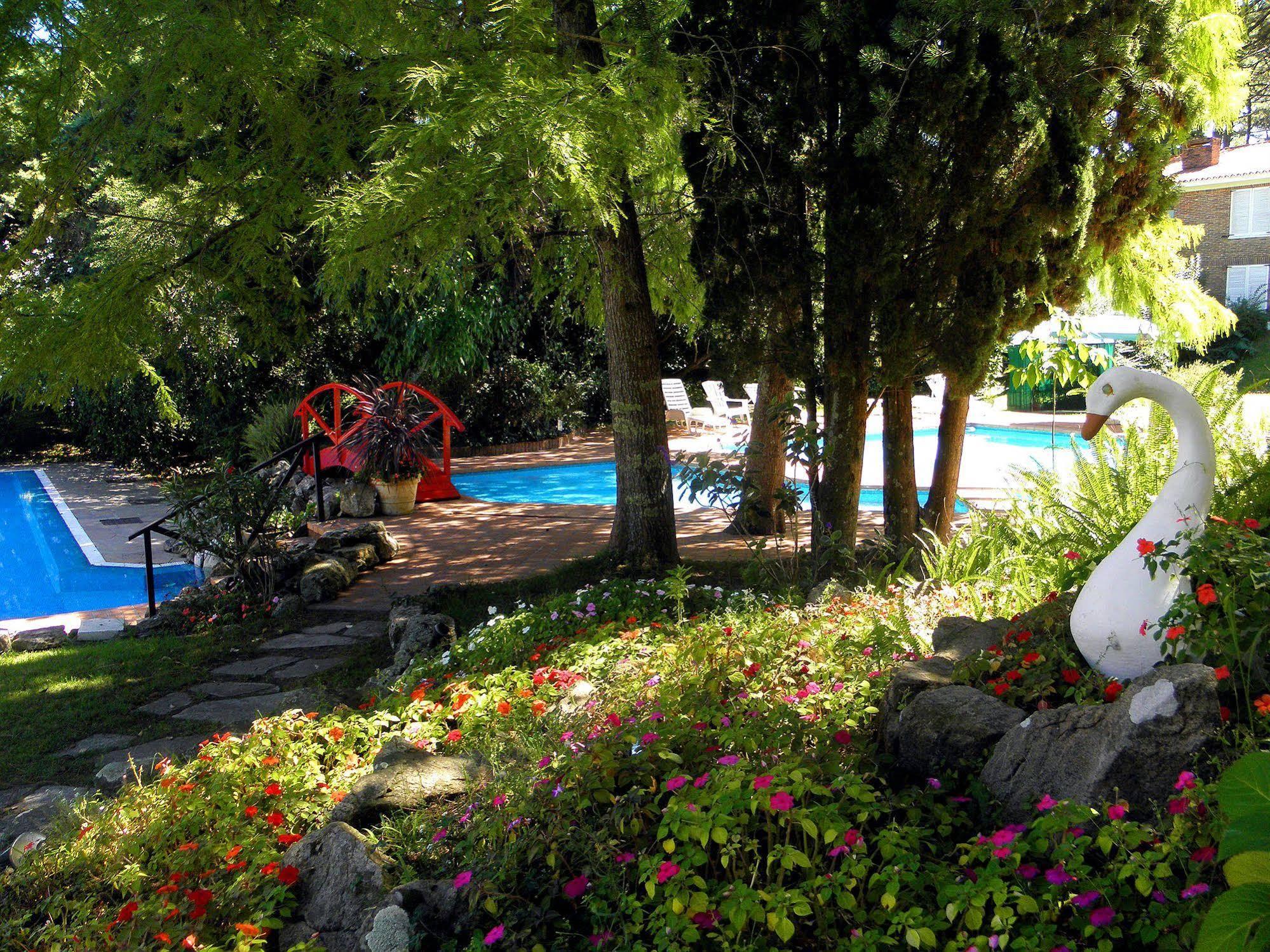 Hotel Los Pinos Country Punta del Este Esterno foto