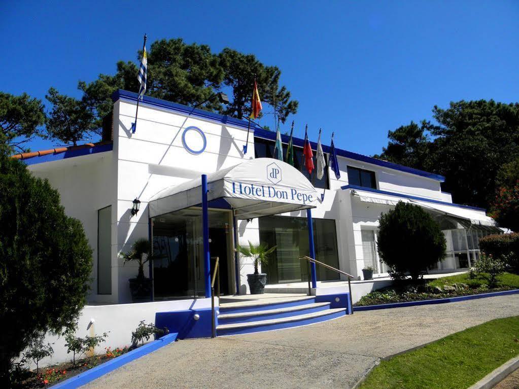 Hotel Los Pinos Country Punta del Este Esterno foto