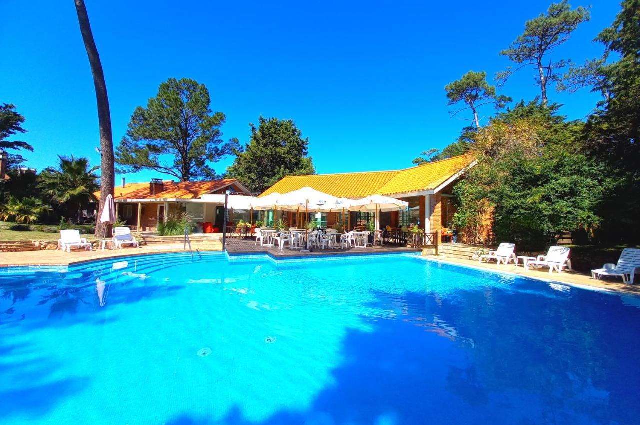 Hotel Los Pinos Country Punta del Este Esterno foto