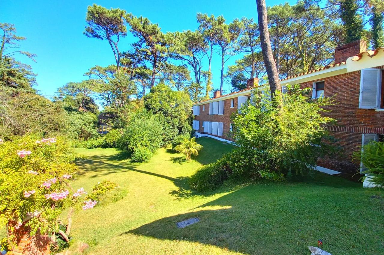Hotel Los Pinos Country Punta del Este Esterno foto