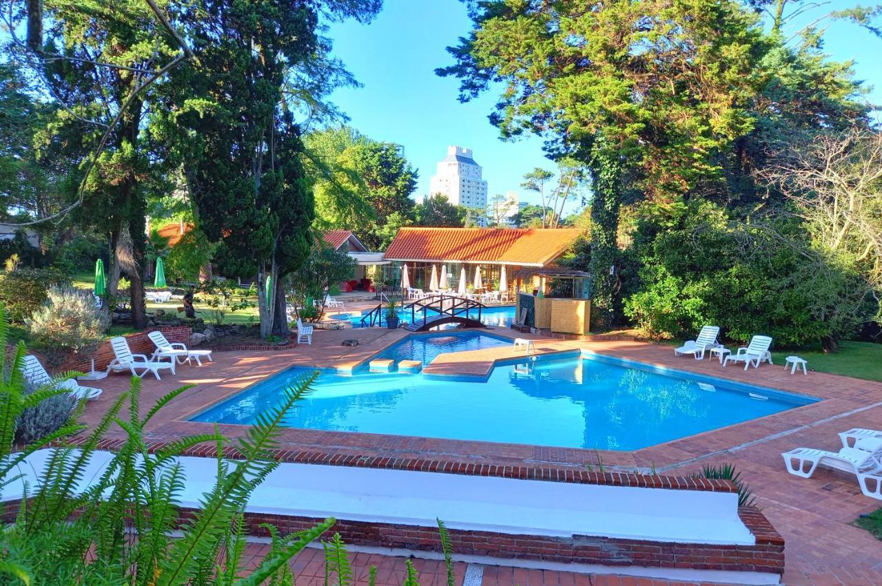 Hotel Los Pinos Country Punta del Este Esterno foto