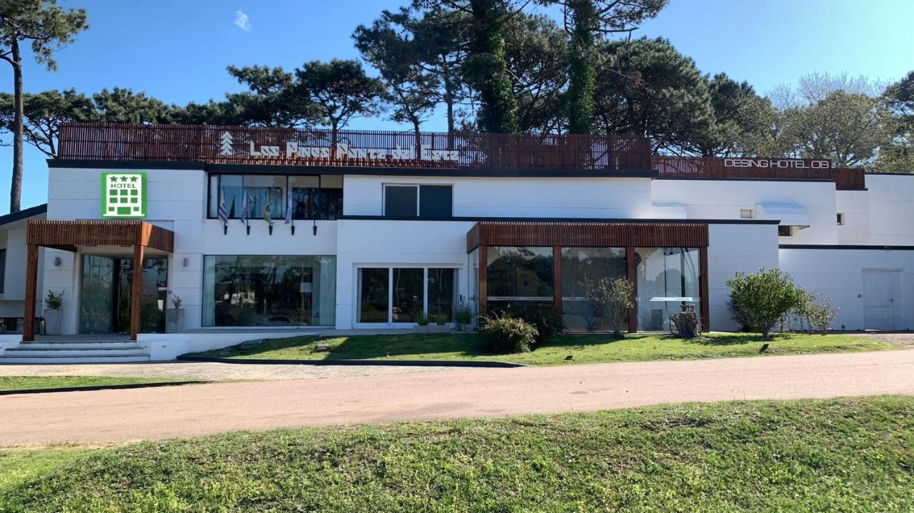 Hotel Los Pinos Country Punta del Este Esterno foto