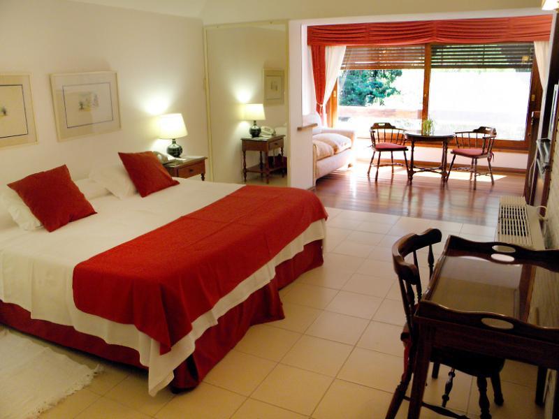 Hotel Los Pinos Country Punta del Este Esterno foto