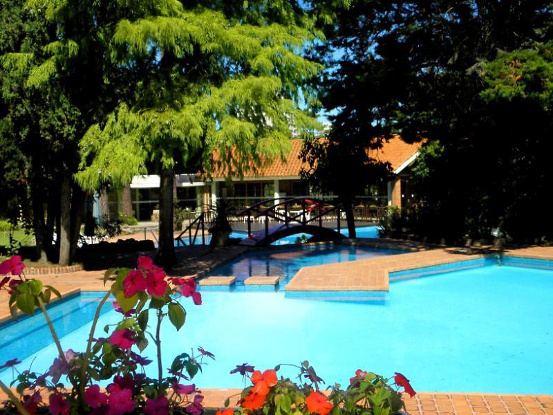 Hotel Los Pinos Country Punta del Este Esterno foto