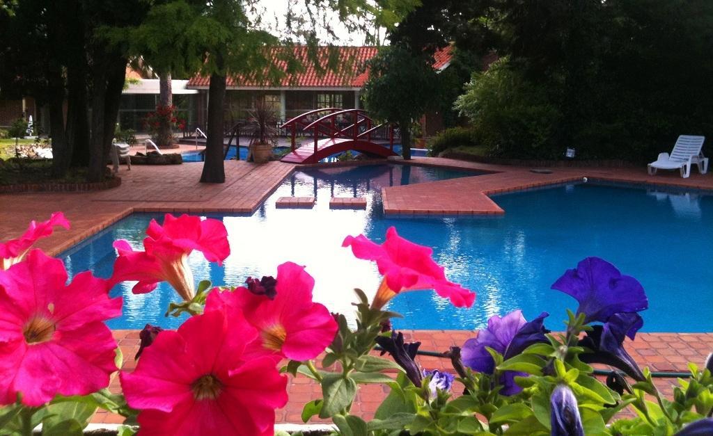 Hotel Los Pinos Country Punta del Este Esterno foto