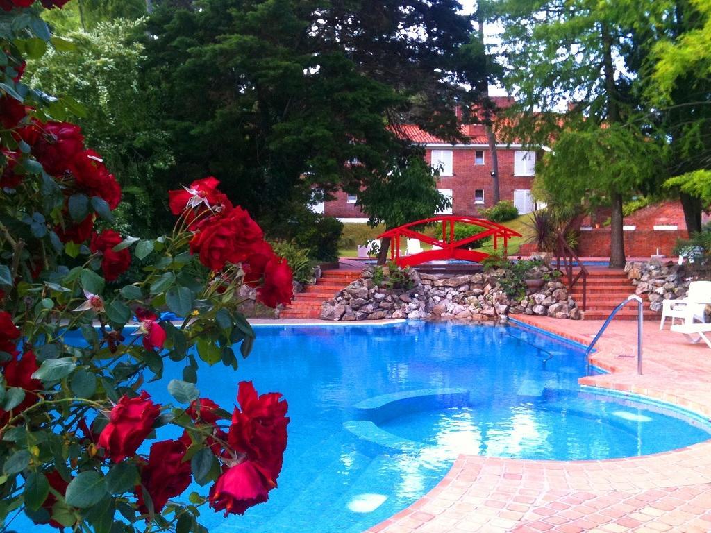 Hotel Los Pinos Country Punta del Este Esterno foto