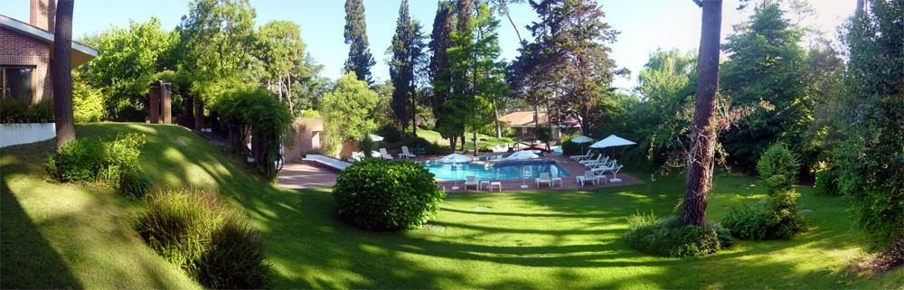 Hotel Los Pinos Country Punta del Este Esterno foto
