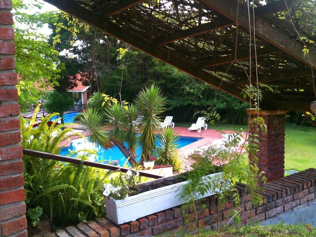 Hotel Los Pinos Country Punta del Este Esterno foto
