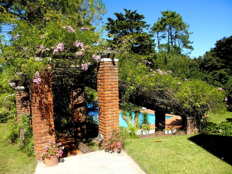 Hotel Los Pinos Country Punta del Este Esterno foto